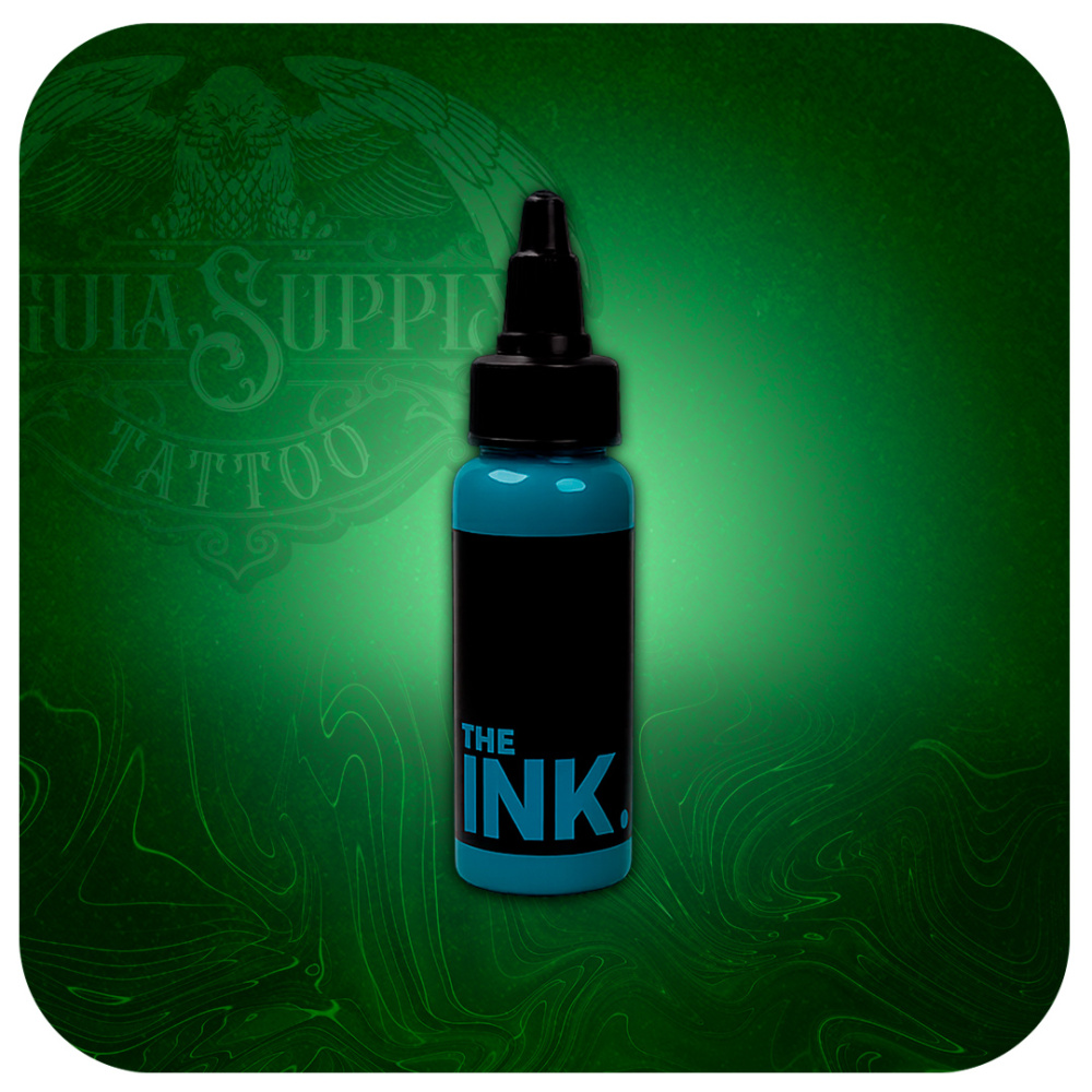 THE INK COLORS -30ml - Aguia Supply Tattoo - Materiais Para Tatuagem