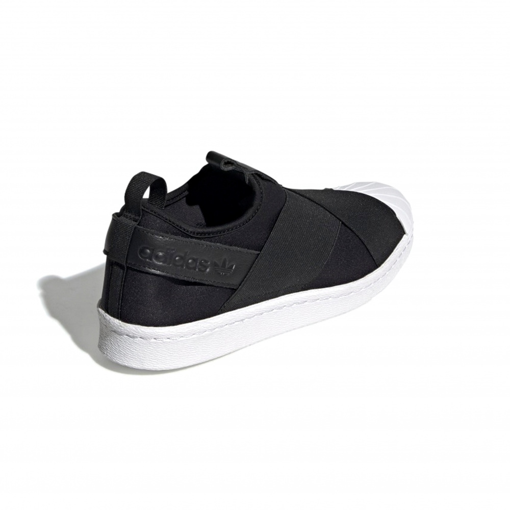 Adidas slip on preto 2024 35