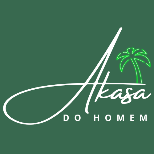 AKASA DO HOMEM MODA MASCULINA