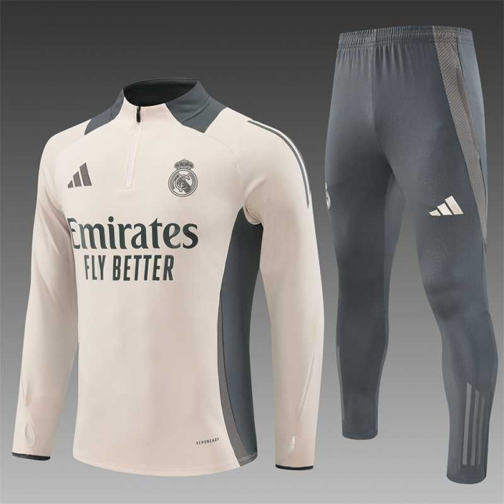 Conjunto Real Madrid 24/25 - Albertina Store