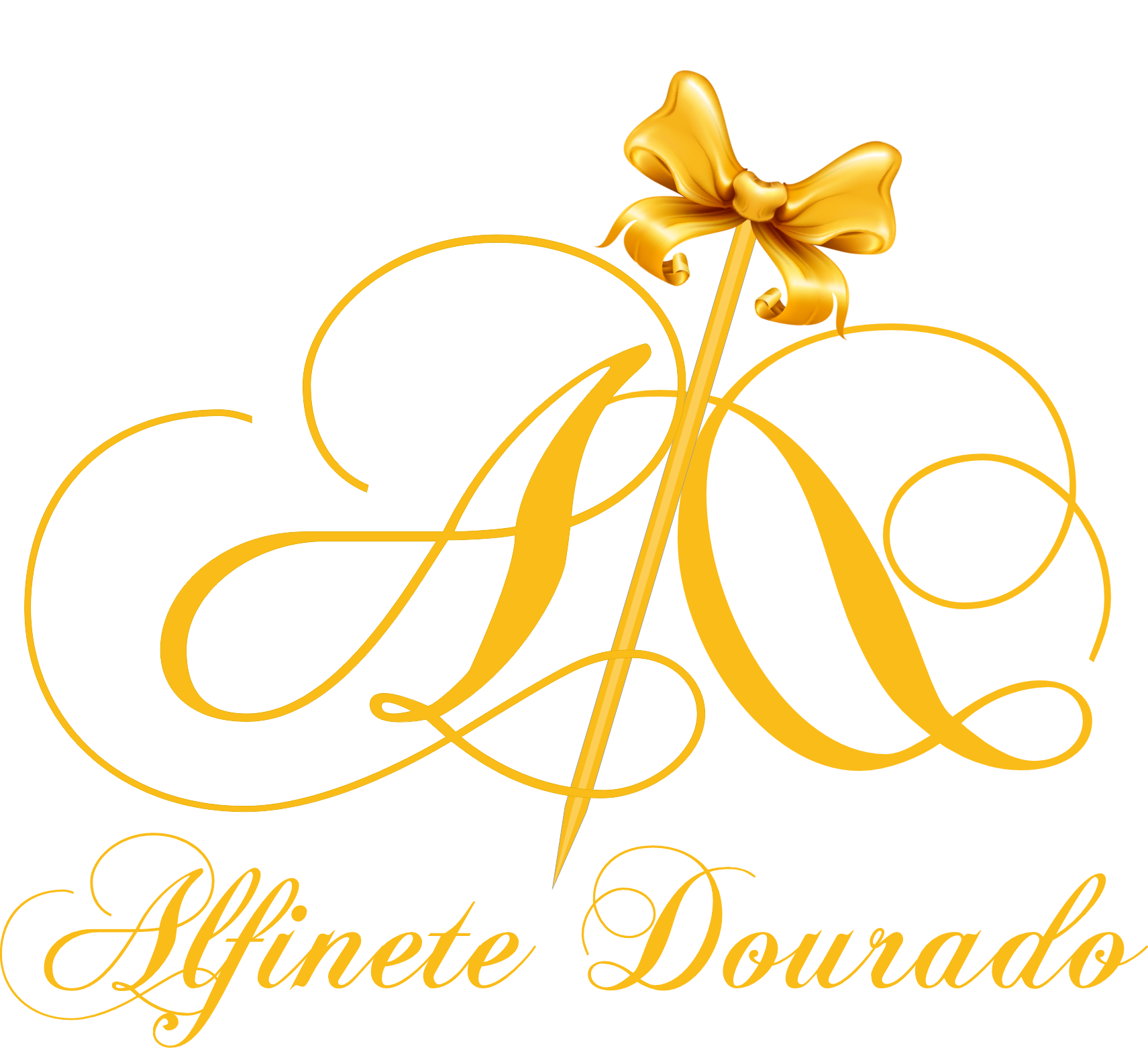Alfinete Dourado