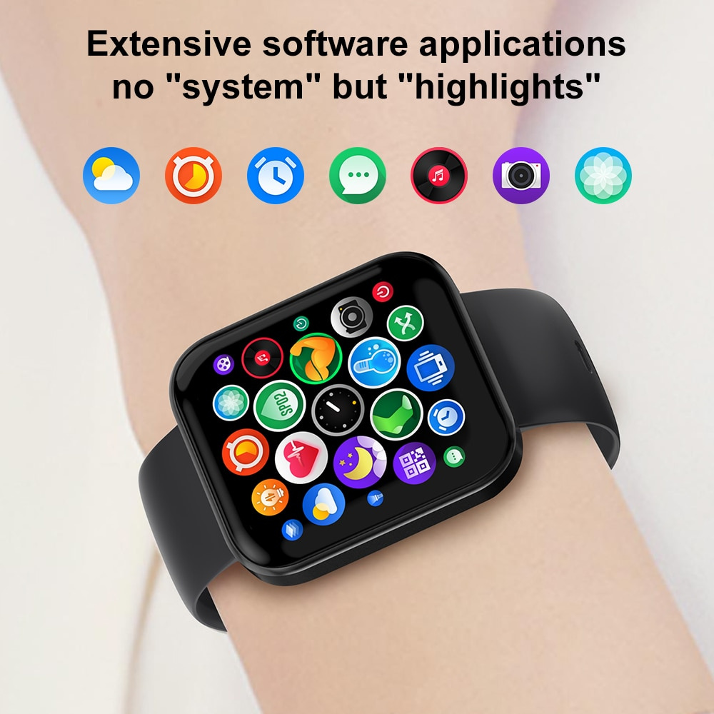 kospet magic 3 smartwatch