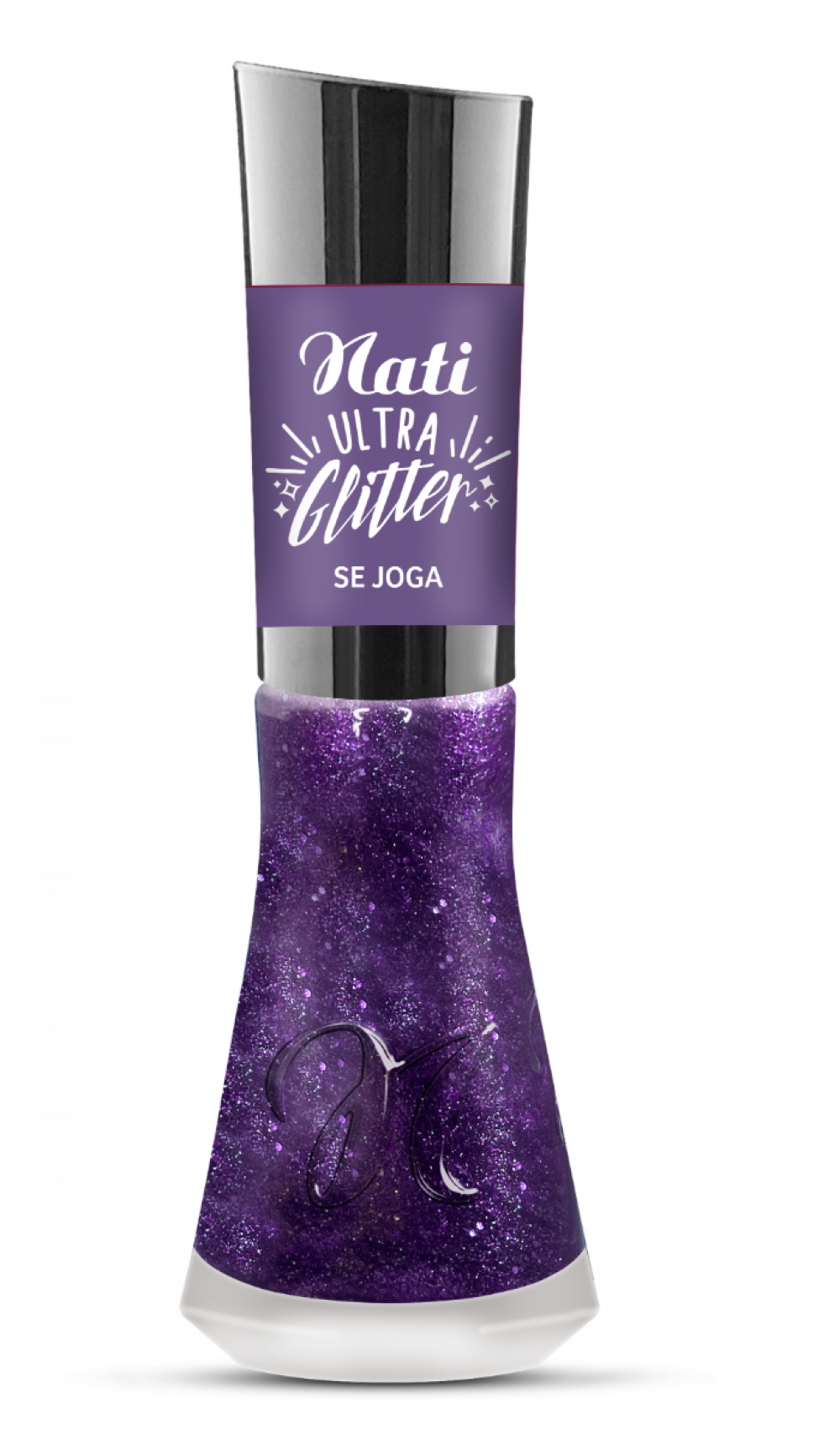 Nati - Ultra Glitter Joga - Nati Cosmética