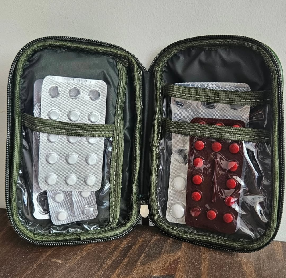 Farmacinha de Bolsa