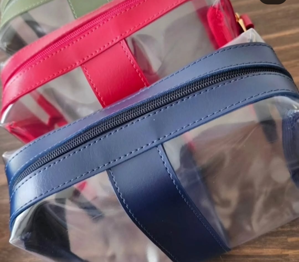 Necessaire Cristal Luxo