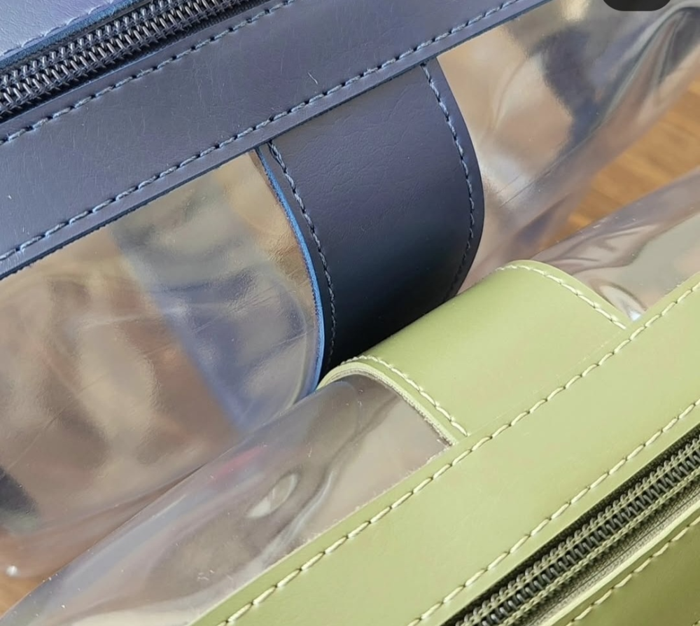 Necessaire Cristal Luxo