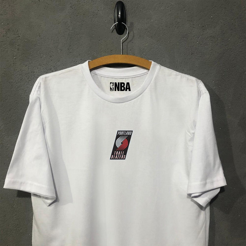 camiseta portland trail blazers 2021