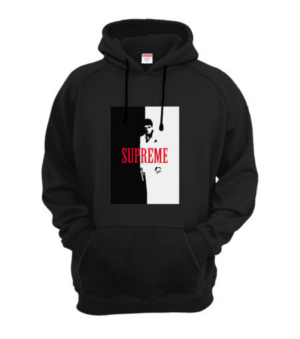 Supreme Moletom De Capuz Com Logo Arc - Farfetch