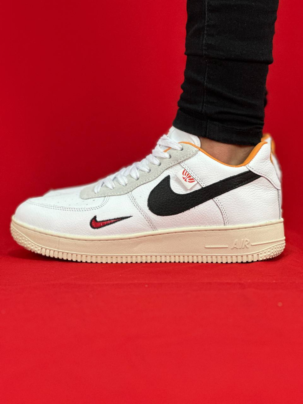 Nike Air Force 1 Low Hoops Pack - Alpha Connect