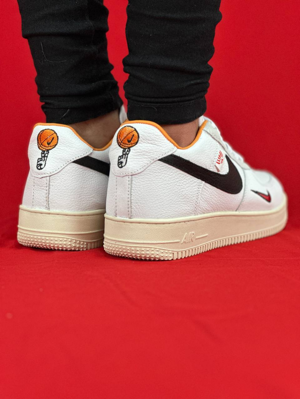 Nike Air Force 1 Low Hoops Pack - Alpha Connect