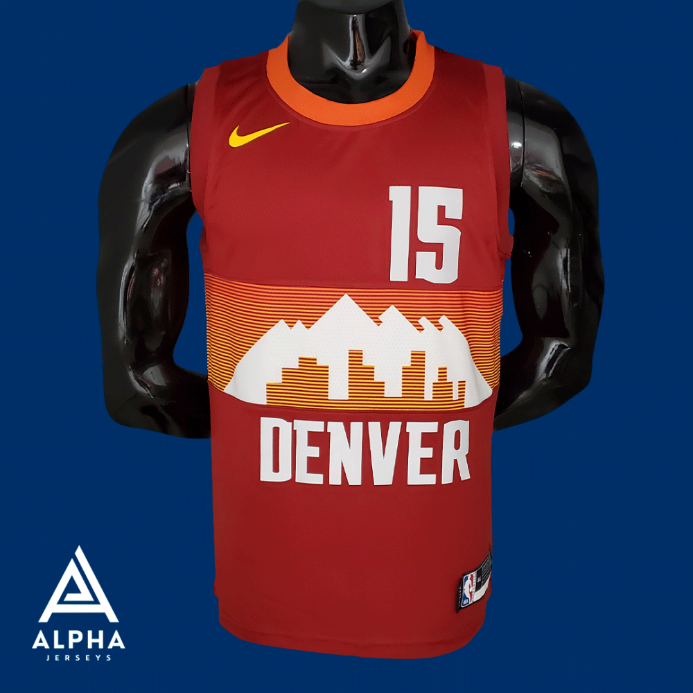 Denver nuggets jersey clearance city edition