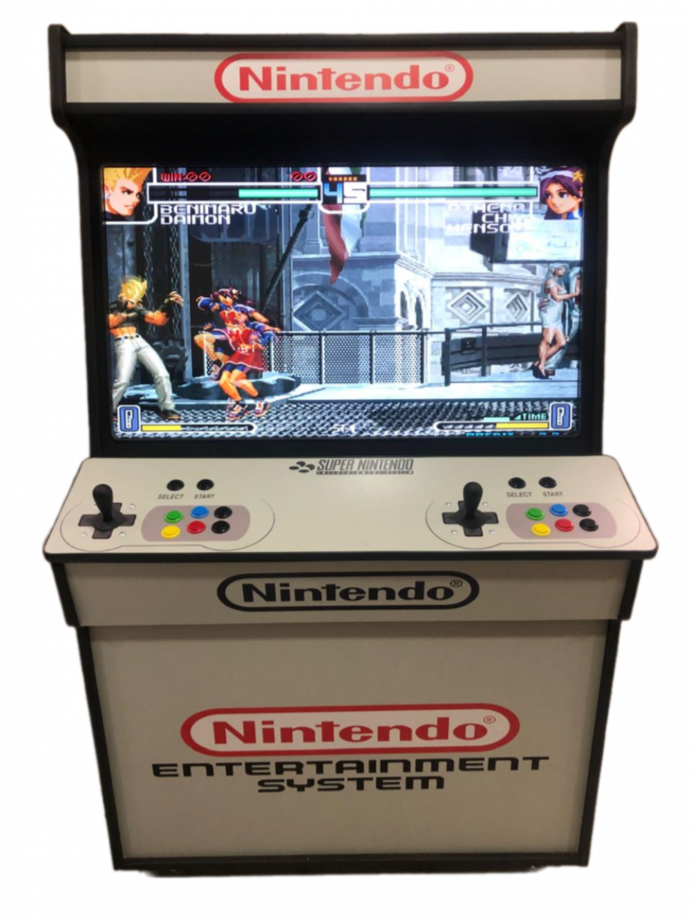 Fliperama Arcade Tela de 42 Polegadas personalizado tela de 42 ...