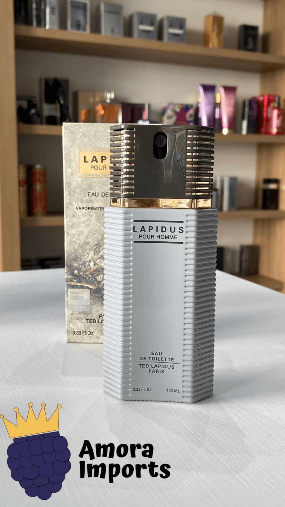 Lapidus pour best sale homme precio