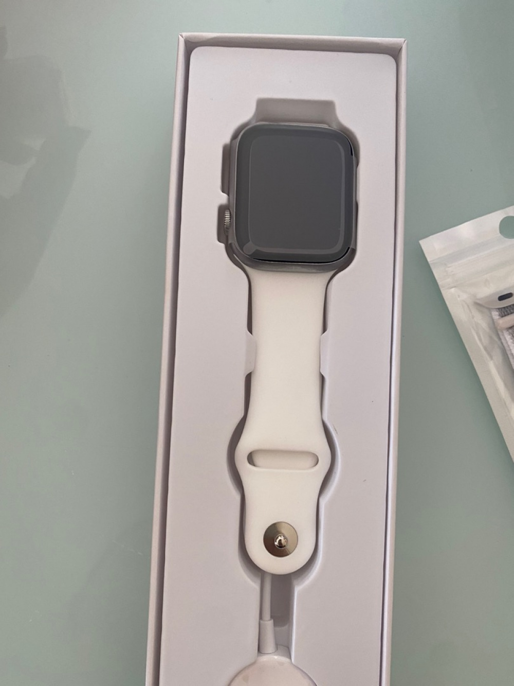 Apple watch Série 8 Watch S8 1 : 1 Smartwatch Relógio Inteligente De  Chamada Personalizado Monitoramento De Sono Sem Fio Carregamento ip68  Impermeável - Escorrega o Preço