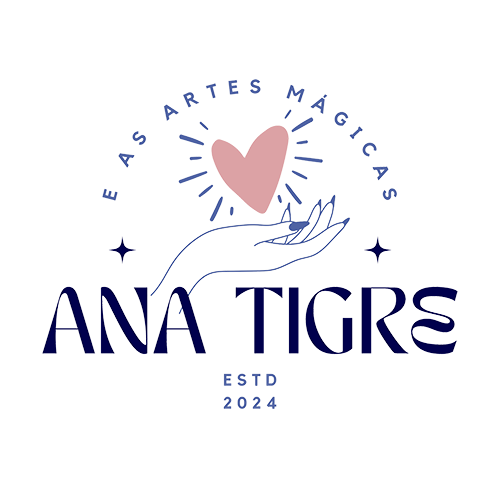 Ana Tigre e as Artes Mágicas