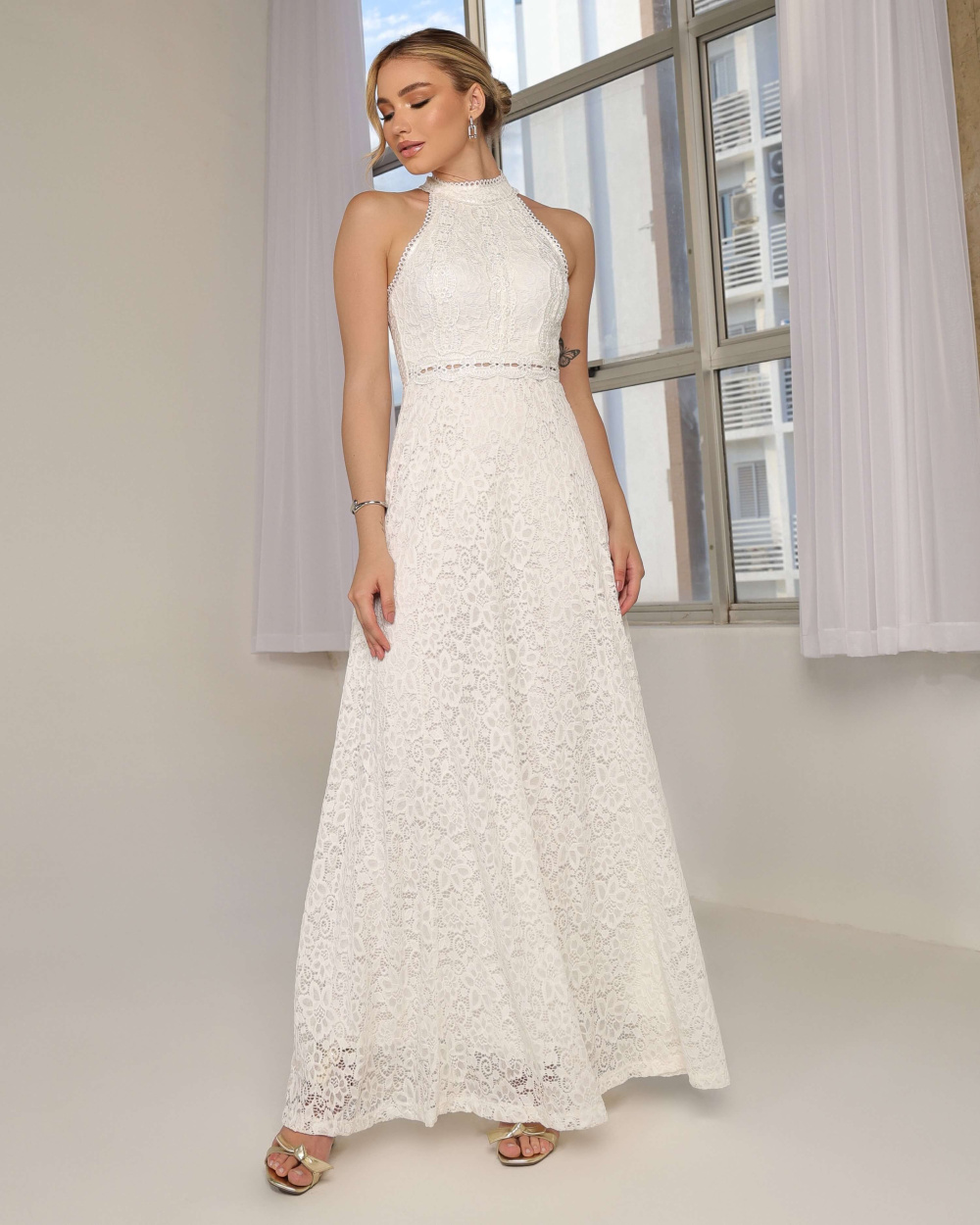 Malia Aluguer Aluguer De Vestidos De Gala Rovaniemi AURORA PASS: