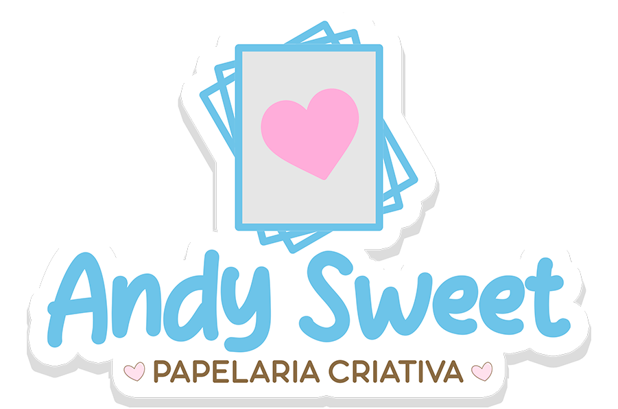 Andy Sweet - Papelaria Personalizada