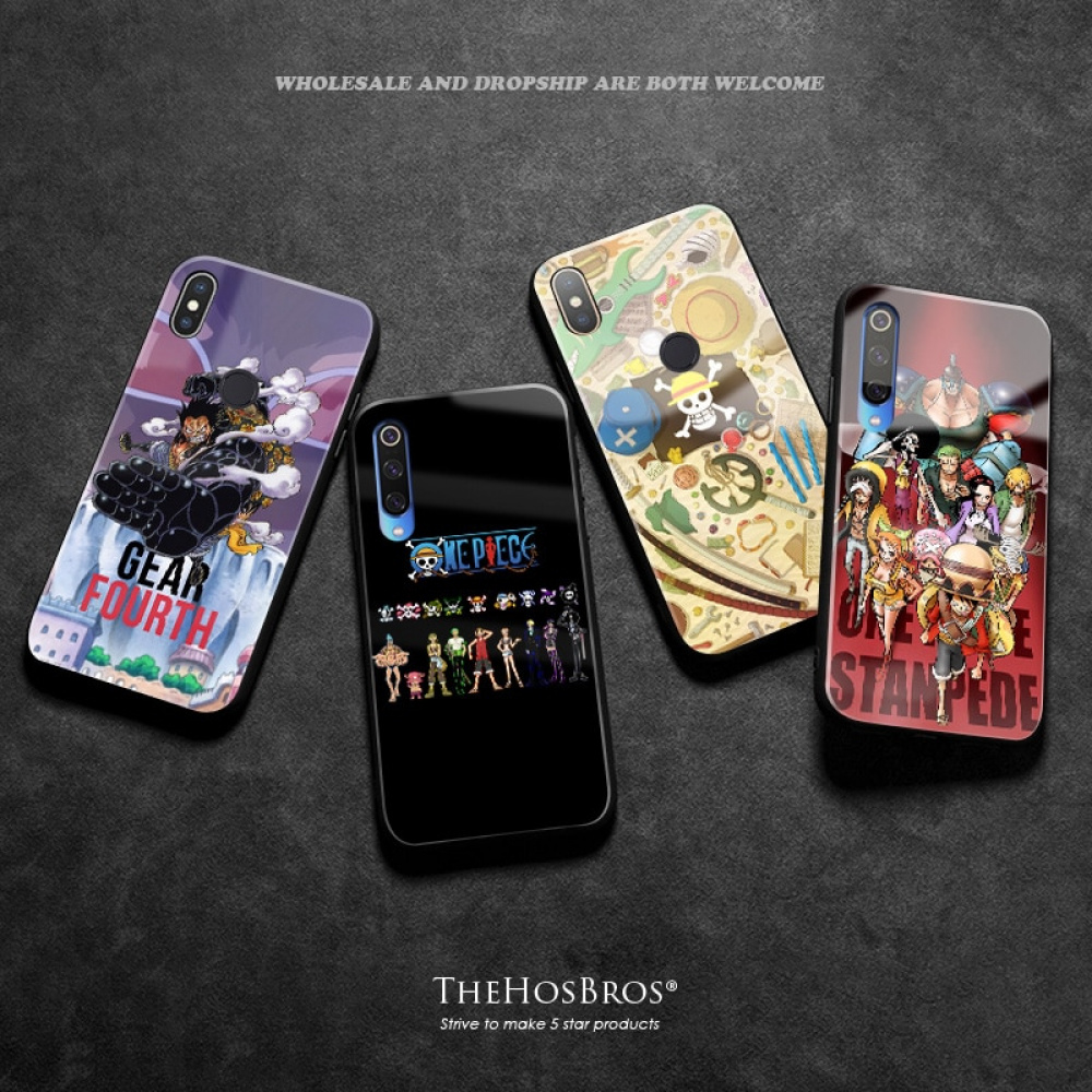 Xiaomi Case One Piece Anime Store