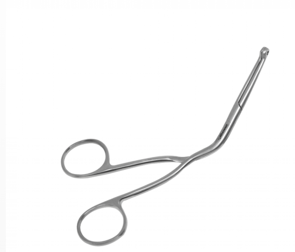 Pinça Magill 15cm infantil - Apoio Produtos Médicos
