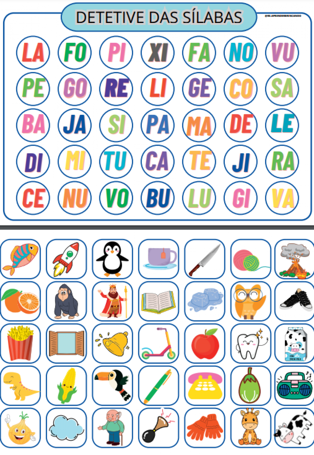 Jogo Detetive Das S labas Atividade Educativa Em PDF Aprender jogo-detetive-das-s-labas-atividade-educativa-em-pdf-aprender