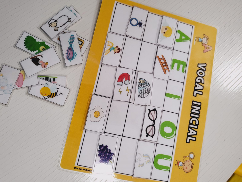 JOGO - Lince Matemático - Aprender Brincando - Os melhores jogos para  educação infantil