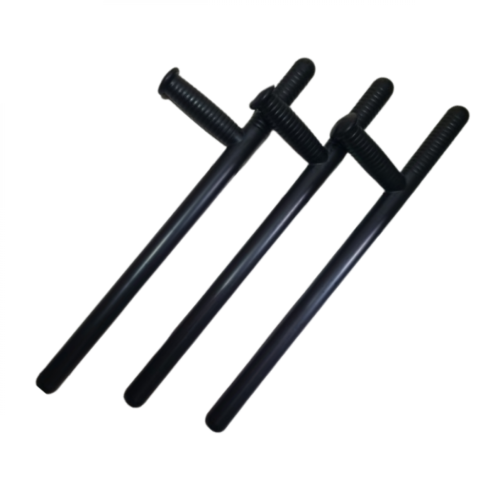 Tonfa polímero 58cm - Ares tactical equipamentos policiais