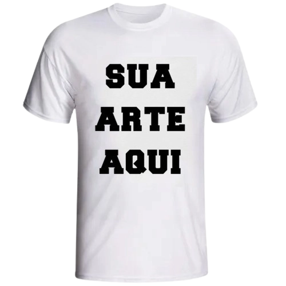 Camiseta Personalizada Art Personalizados E Brindes