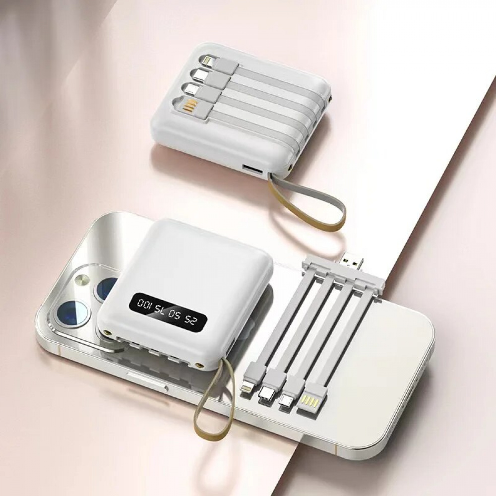 Mini Power Bank - Art7