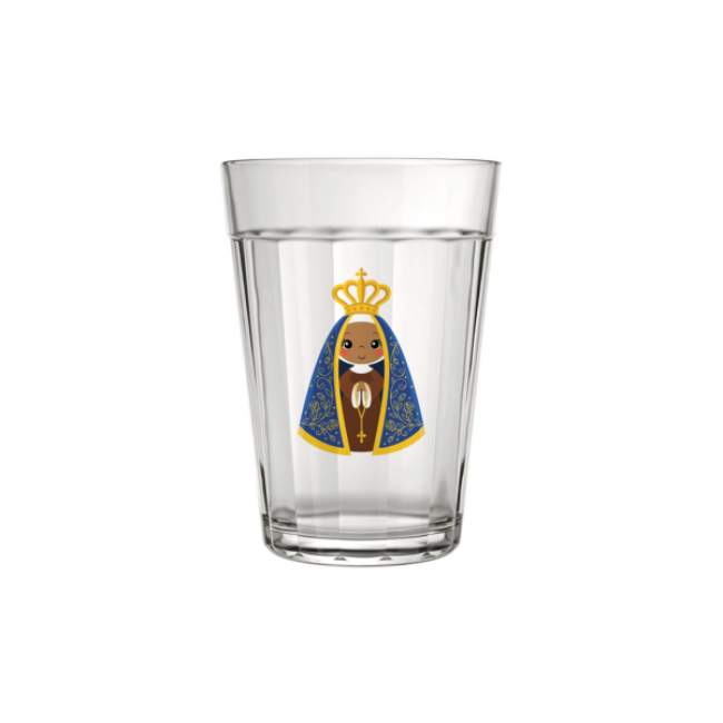 Copo Americano "Nossa Senhora Aparecida" 190ml