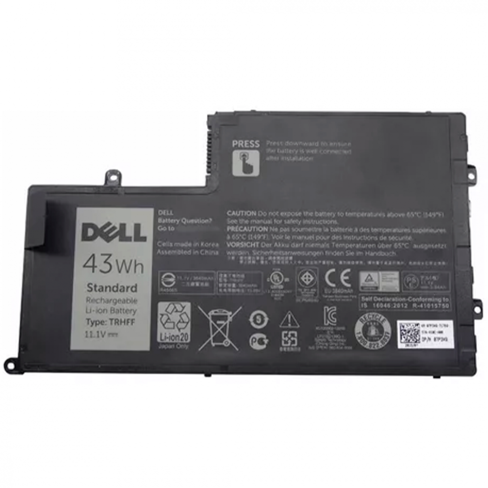 Bateria Original Dell 15 5445 5447 5448 5545 5547 5548 Trhff