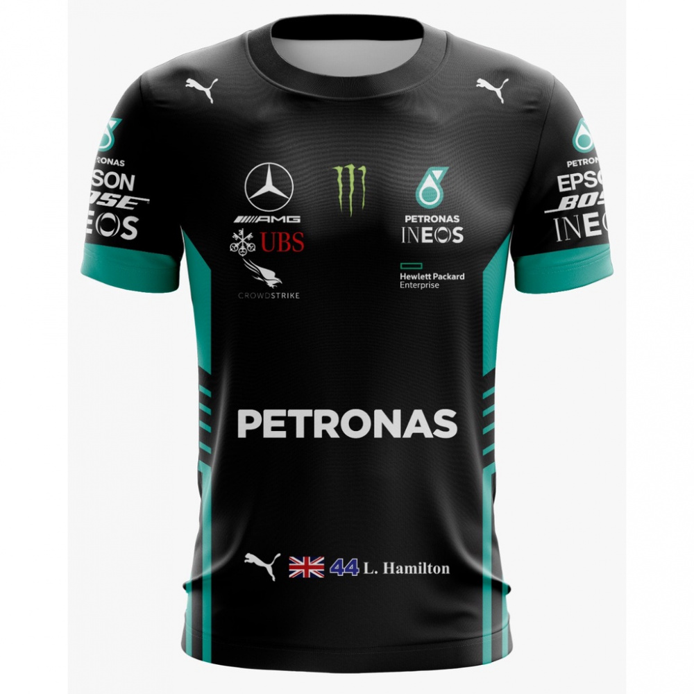 Camisetas mercedes f1 sale