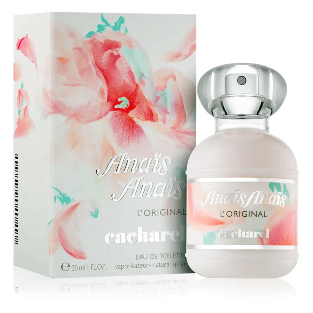 Anais Anais Loriginal Cacharel Perfume Feminino Eau De Toilette 30ml Átila Perfumes 