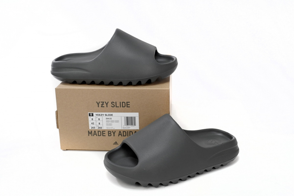 靴 ADIDAS YZY SLIDE 希少】adidas YEEZY Slide 