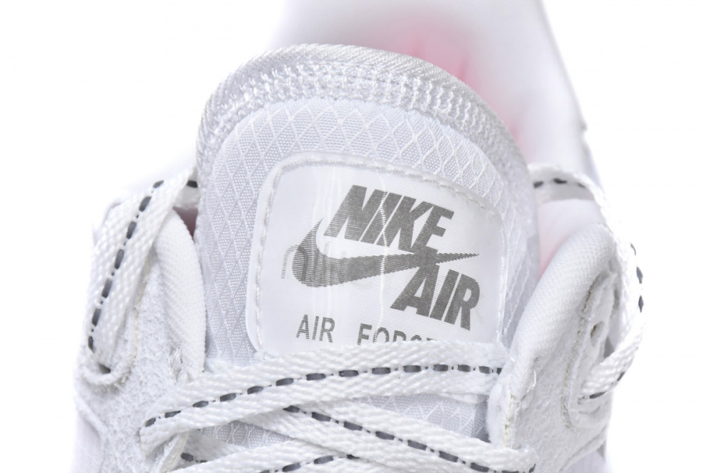 air force 1 react light bone brasil