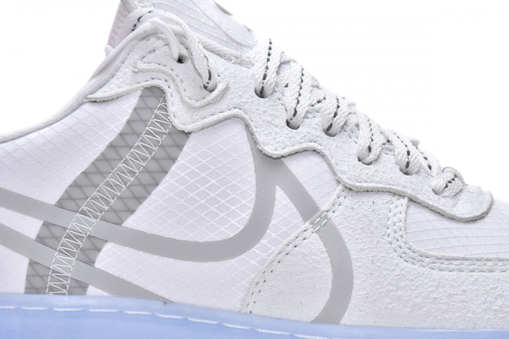 air force 1 react light bone brasil