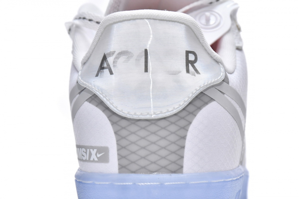 air force 1 react light bone brasil