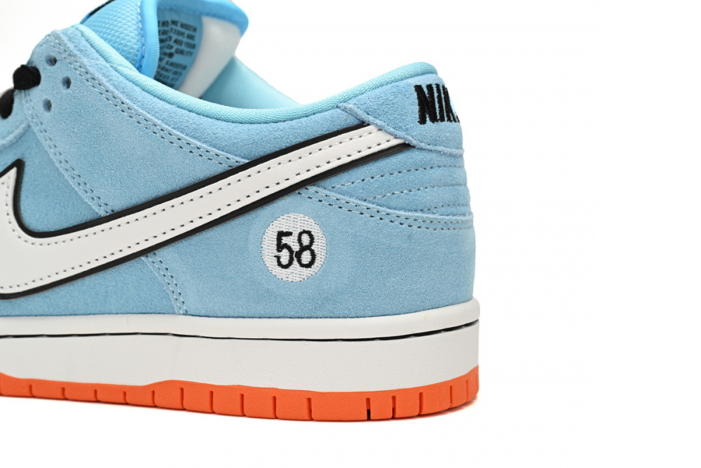 Tênis Nike SB Dunk Low Club 58 