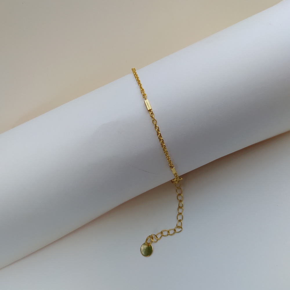 Pulseira Palito Elo Português