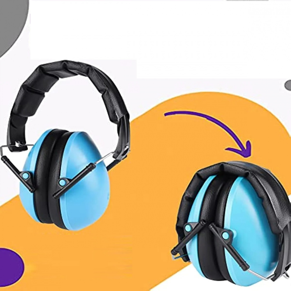 Abafador de Ruído para Autista - Autismo Store