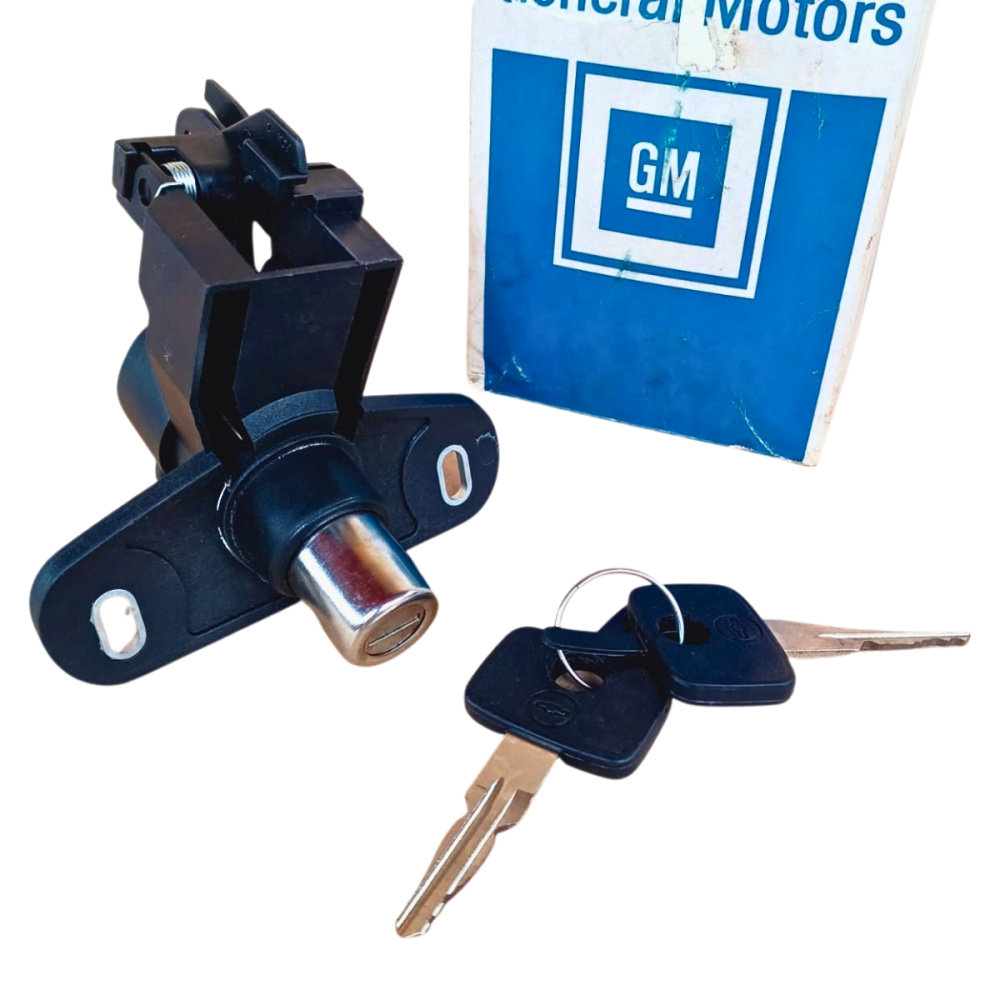 Gm R Cilindro Fechadura Porta Malas Astra Hatch 99/02 Original Gm - Auto Bris