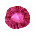 Touca de Cetim Antifrizz Dupla Face – Pink e Vermelha