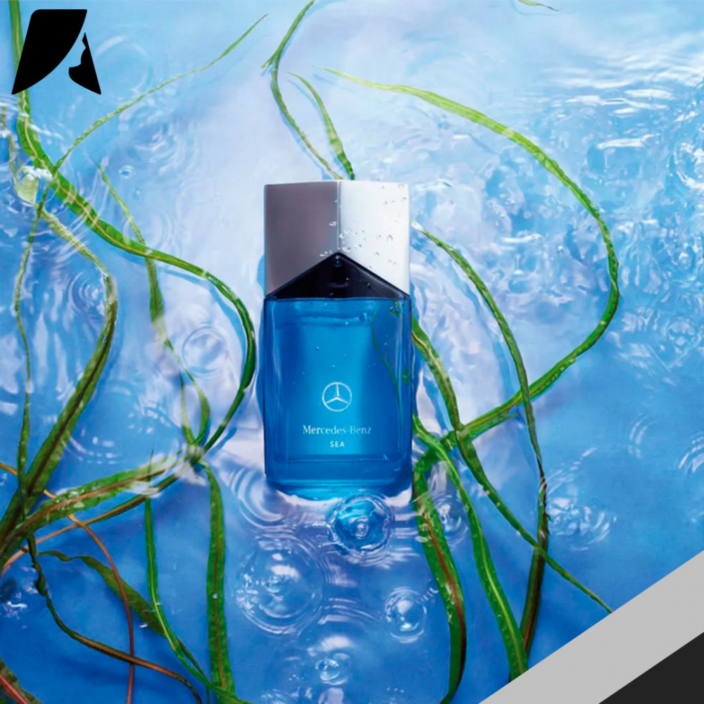 Sea Mercedes-Benz: Perfume Masculino Refrescante e Aromático