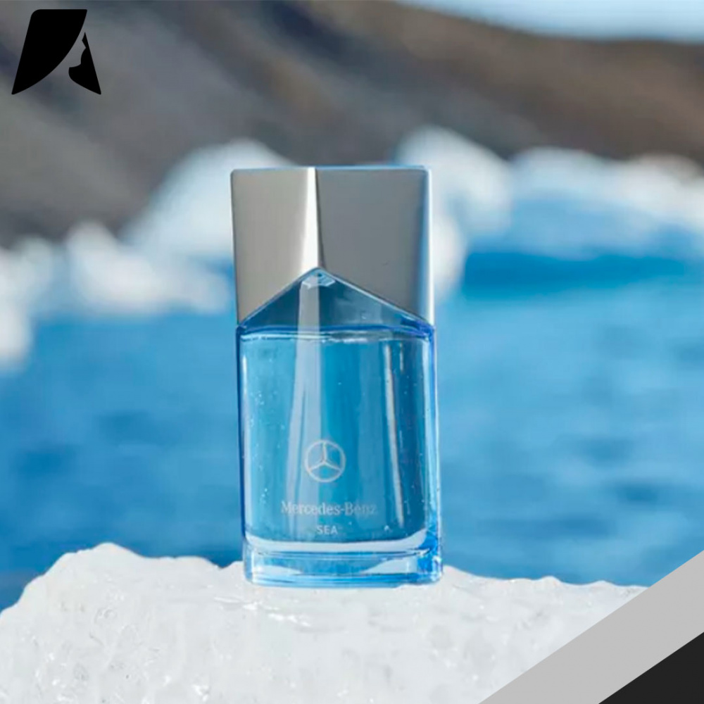 Sea Mercedes-Benz: Perfume Masculino Refrescante e Aromático Aviolê