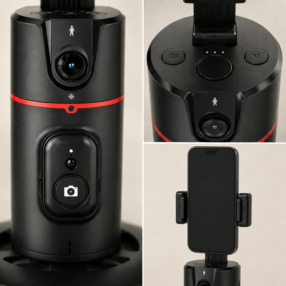 Detalhes do Tracking 360