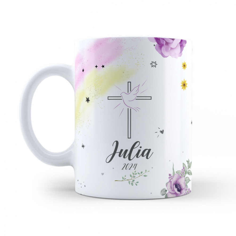 Caneca Personalizada - madrinha - mod 2 - Bablu Personalizados