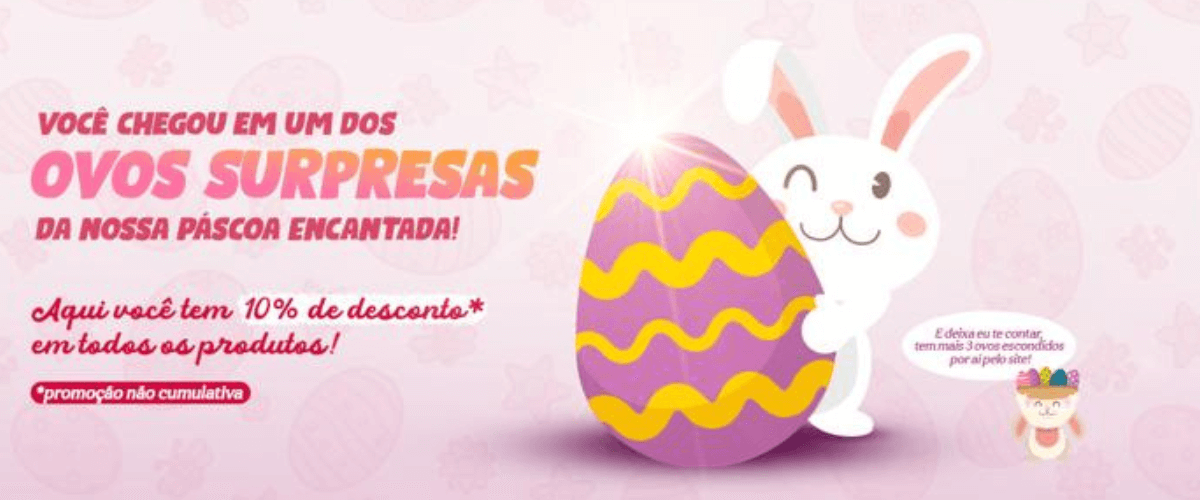 Pronta Entrega (Páscoa)