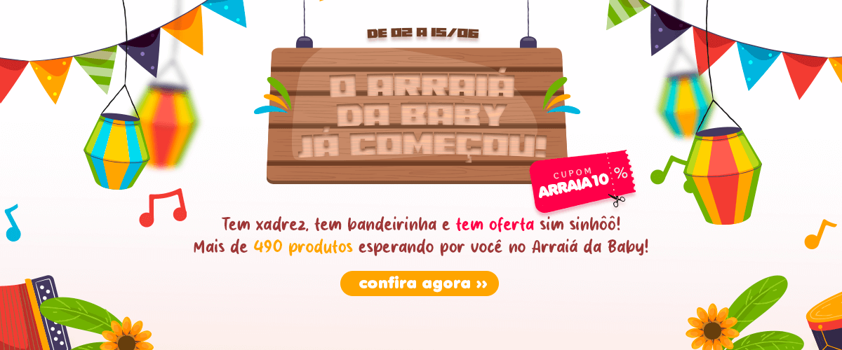 Arraiá da Baby