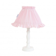 Abajur para Quarto de Bebê Bless Rosa