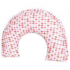 Almofada de Amamentação para Bebê London Rosa