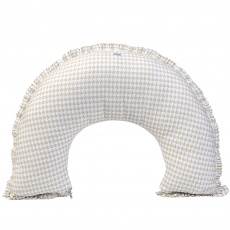 Almofada de Amamentação para Bebê Windsor Bege